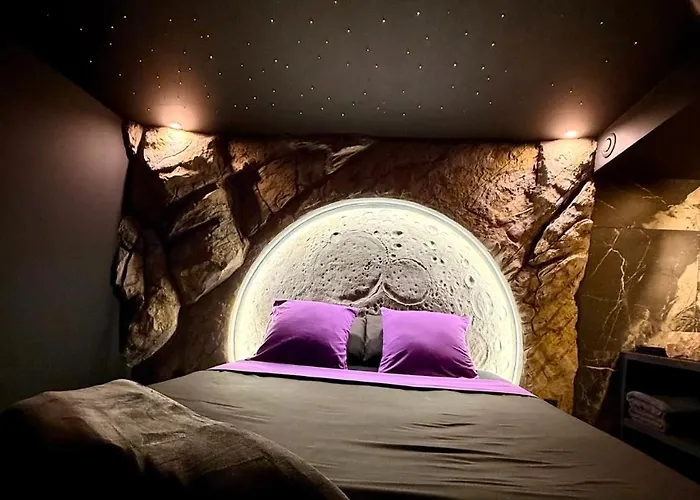 Lägenhet L'ecrin D'asteria