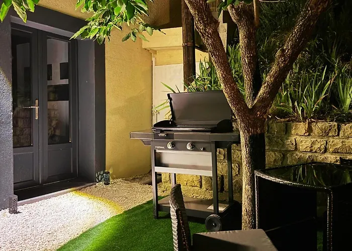 Lägenhet L'ecrin D'asteria Laudun